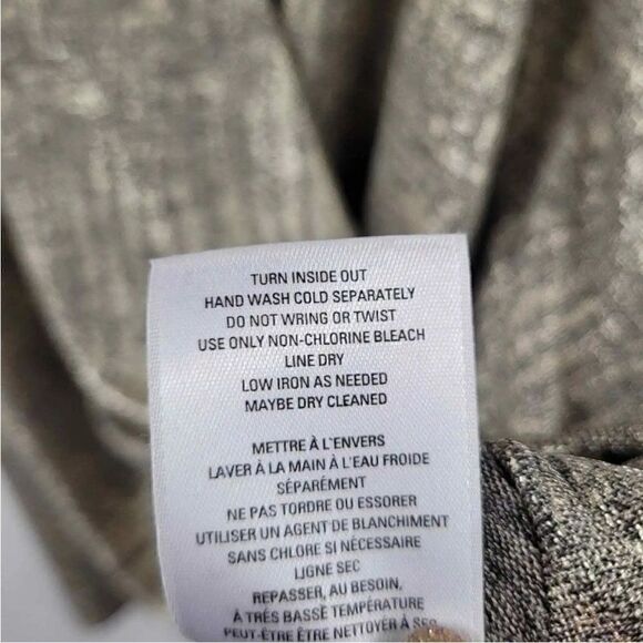 Akemi & Kin metallic top - Picture 4 of 9